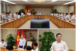 Phấn đấu thông xe kỹ thuật tuyến đường kết nối sân bay Gia Bình - Hà Nội trước ngày 31/12/2026