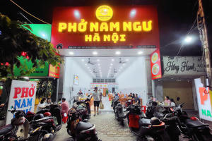 Hơn 30 năm giữ hồn ẩm thực vị Bắc giữa lòng Đồng Nai - Câu chuyện về Phở Nam Ngư và Chả cá Lã Vọng Trấn Biên