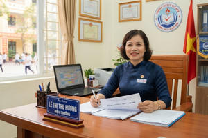 Tiêu chí bổ nhiệm hiệu trưởng tại Hà Nội sau sắp xếp các đơn vị sự nghiệp công lập giáo dục? 