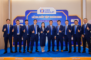 Công ty cổ phần Tập đoàn C83 chính thức ra mắt, hướng tới mô hình tổng thầu xây dựng tích hợp đa lĩnh vực Công ty cổ phần Tập đoàn C83 chính thức ra mắt, hướng tới mô hình tổng thầu xây dựng tích hợp đa lĩnh vực