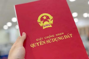 Dự thảo Luật Đất đai: Bổ sung cơ chế gỡ vướng cấp sổ đỏ, thúc đẩy chuyển đổi số Dự thảo Luật Đất đai: Bổ sung cơ chế gỡ vướng cấp sổ đỏ, thúc đẩy chuyển đổi số