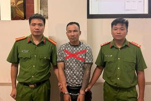 "Chiến sa cơ" đã "sa lưới" sau 48h gây án "Chiến sa cơ" đã "sa lưới" sau 48h gây án
