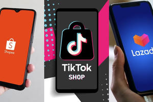 Dòng tiền rời shop nhỏ, đổ mạnh vào Shop Mall trên các sàn thương mại điện tử Dòng tiền rời shop nhỏ, đổ mạnh vào Shop Mall trên các sàn thương mại điện tử