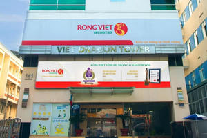 Chứng khoán Rồng Việt (VDS) vừa tất toán lô trái phiếu 800 tỷ đồng