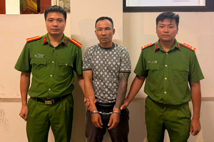 Bắt giữ thành công nghi phạm giết người trước cửa khách sạn tại Hải Phòng