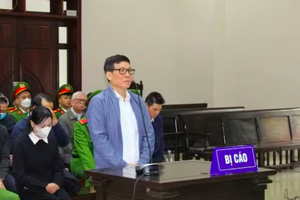 Cựu chủ tịch Vĩnh Phúc Lê Duy Thành được hoàn trả 21 tỷ đồng cùng hơn 300 nghìn USD