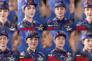 "Sao nhập ngũ 2026" chính thức lộ diện 8 nghệ sĩ tham gia - Showbiz hôm nay #154
