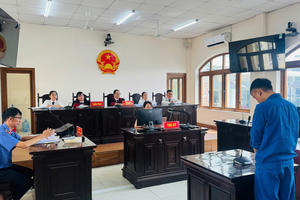 Tử hình kẻ sát hại chủ tiệm tạp hóa ở Đồng Nai 