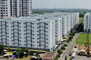 Nhà dưới 15 m²/người có được mua nhà ở xã hội?