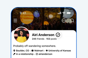 Meta ra mắt Facebook Verified miễn phí, xác minh người dùng bằng video selfie Meta ra mắt Facebook Verified miễn phí, xác minh người dùng bằng video selfie