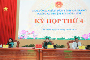 An Giang quyết tâm hoàn thành mục tiêu tăng trưởng hai con số, sẵn sàng cho APEC 2027 An Giang quyết tâm hoàn thành mục tiêu tăng trưởng hai con số, sẵn sàng cho APEC 2027