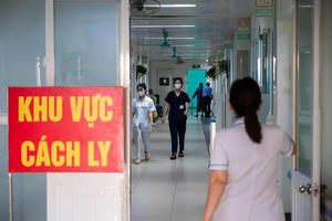 Số ca COVID-19 tăng, Cục Phòng bệnh khuyến cáo Số ca COVID-19 tăng, Cục Phòng bệnh khuyến cáo