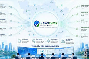 Năm học 2026-2027, HanoiCheck sẽ được triển khai tới 100% cơ sở giáo dục có tổ chức bữa ăn bán trú Năm học 2026-2027, HanoiCheck sẽ được triển khai tới 100% cơ sở giáo dục có tổ chức bữa ăn bán trú