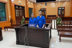 Thuê nhà tổ chức hoạt động mại dâm, hai bị cáo lĩnh tổng cộng hơn 19 năm tù Thuê nhà tổ chức hoạt động mại dâm, hai bị cáo lĩnh tổng cộng hơn 19 năm tù