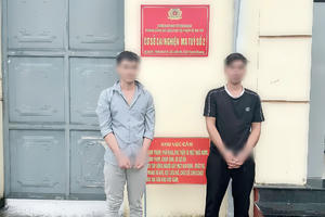 Quyết tâm xây dựng xã vùng cao Đường Hồng không ma túy