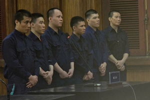 Thuê nhóm đòi nợ gây sức ép bằng chiêu giả giọng người đã khuất, người phụ nữ lĩnh 13 năm tù