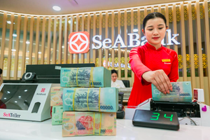 Quy mô tài sản SeABank (SSB) vượt 427.100 tỷ đồng, củng cố nền tảng tăng trưởng dài hạn Quy mô tài sản SeABank (SSB) vượt 427.100 tỷ đồng, củng cố nền tảng tăng trưởng dài hạn