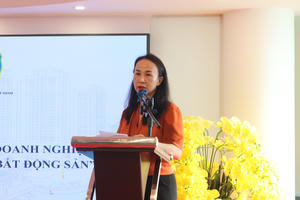 Gỡ điểm nghẽn pháp lý để khơi thông thị trường bất động sản Gỡ điểm nghẽn pháp lý để khơi thông thị trường bất động sản