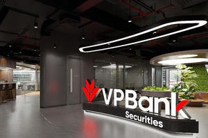 Chứng khoán VPBank (VPBankS) lãi bán niên hơn 2.600 tỷ đồng, đẩy mạnh huy động vốn ngoại