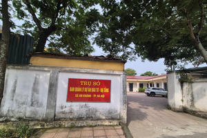 BQLDA xã An Khánh phản hồi về phản ánh sử dụng đất thải, trạc thải xây dựng để san nền BQLDA xã An Khánh phản hồi về phản ánh sử dụng đất thải, trạc thải xây dựng để san nền