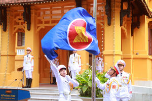 Việt Nam cùng ASEAN định hình, kiến tạo tương lai