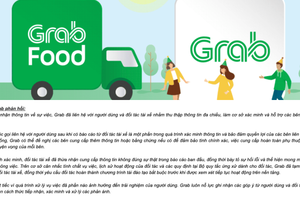Bài 3: Vụ khách hàng bị 'vu khống hành hung': Tài xế cung cấp thông tin không đúng sự thật, Grab xin lỗi nhưng né tránh trách nhiệm cốt lõi? Bài 3: Vụ khách hàng bị 'vu khống hành hung': Tài xế cung cấp thông tin không đúng sự thật, Grab xin lỗi nhưng né tránh trách nhiệm cốt lõi?