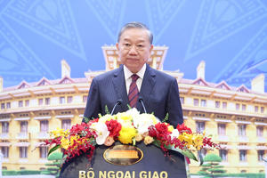 Tổng Bí thư, Chủ tịch nước Tô Lâm: Ngoại giao khoa học công nghệ phải trở thành nhiệm vụ thường xuyên