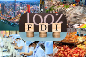 Hà Nội thu hút hơn 133 triệu USD vốn FDI trong tháng 7