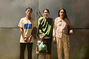 Công an xã Đại Phước: Bóc gỡ đường dây mua bán ma túy, tạm giữ hình sự 3 đối tượng