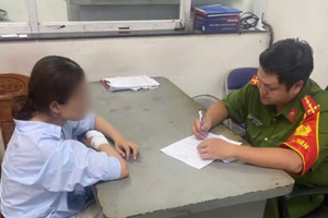Làm thất lạc 85 triệu đồng của quán, người phụ nữ dựng chuyện bị cướp để trình báo công an