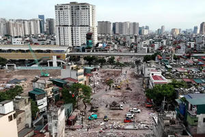 Cập nhật tình hình triển khai một số dự án thuộc vốn ngân sách trên địa bàn Thủ đô Cập nhật tình hình triển khai một số dự án thuộc vốn ngân sách trên địa bàn Thủ đô