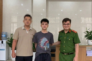Từ quản lý cư trú, Công an phường Liên Hòa phát hiện, bắt đối tượng truy nã