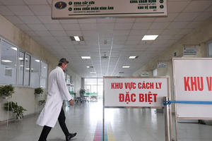 Hà Nội ghi nhận thêm 268 trường hợp mắc COVID-19 Hà Nội ghi nhận thêm 268 trường hợp mắc COVID-19