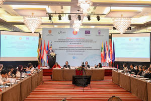 Diễn đàn pháp luật ASEAN năm 2026 dự kiến diễn ra vào ngày 18/8