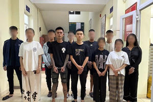 Khởi tố vụ hỗn chiến tại nhà hàng Quán Nhỏ, làm rõ 14 người liên quan