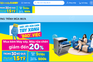 Đầu tư Điện Máy Xanh (DMX) triệu tập họp ĐHĐCĐ bất thường, dự kiến bàn chuyện cổ tức và huy động trái phiếu