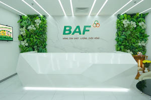 BAF Việt Nam (BAF): Vừa mua thêm 75% vốn Hùng Phát Farm Một, lên kế hoạch phát hành 8 triệu cổ phiếu ESOP