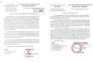 Viết tiếp bài 'bát nháo học viện tự xưng': Bộ Giáo dục và Đào tạo chuyển Vụ Tổ chức cán bộ xem xét, phản hồi