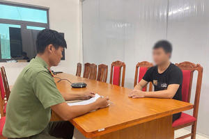 Tuyên Quang: Xử lý đối tượng phát ngôn xúc phạm, kỳ thị dân tộc trên mạng xã hội