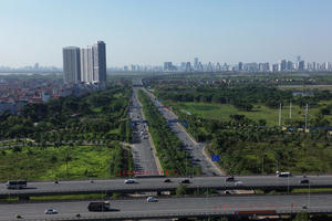Hà Nội: Phát động phong trào thi đua Quyết tâm thực hiện thắng lợi mục tiêu tăng trưởng bền vững 2 con số