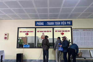 Hà Nội rà soát, chấn chỉnh quy trình để bảo đảm quyền lợi cho người tham gia BHYT