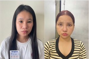 Tổ chức sử dụng ma túy tại căn hộ chung cư, hai thiếu nữ bị Công an Quảng Ninh bắt giữ 