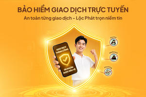 Ra mắt Bảo hiểm Giao dịch trực tuyến, LPBank kiến tạo trải nghiệm giao dịch an tâm trên không gian số Ra mắt Bảo hiểm Giao dịch trực tuyến, LPBank kiến tạo trải nghiệm giao dịch an tâm trên không gian số