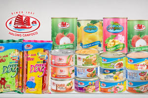 Đồ hộp Hạ Long (CAN) chìm trong thua lỗ kỷ lục sau sự cố tiêu hủy hàng trăm tấn nguyên liệu Đồ hộp Hạ Long (CAN) chìm trong thua lỗ kỷ lục sau sự cố tiêu hủy hàng trăm tấn nguyên liệu