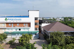 Không thực hiện kê khai giá đối với mặt hàng thuốc thiết yếu, Dược phẩm Agimexpharm bị phạt Không thực hiện kê khai giá đối với mặt hàng thuốc thiết yếu, Dược phẩm Agimexpharm bị phạt