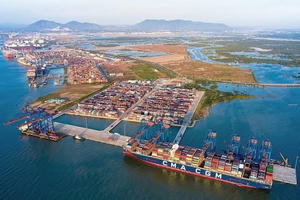 Đón sóng giao thương toàn cầu, loạt 'ông lớn' cảng biển báo lãi kỷ lục trong quý II/2026