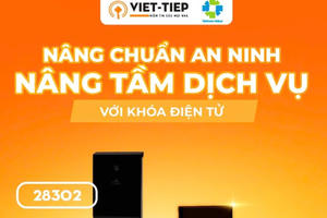 52 năm Khóa Việt - Tiệp: Giữ vững thương hiệu Việt bằng chất lượng, đổi mới và khát vọng vươn xa