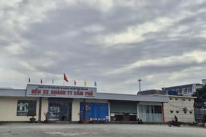 TAND tỉnh Quảng Ninh tuyên hủy 3 Giấy đăng ký doanh nghiệp của Bến xe Trung tâm Cẩm Phả