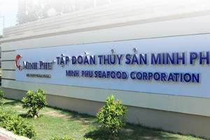 Thủy sản Minh Phú (MPC) báo lãi sau thuế hơn 415 tỷ đồng nửa đầu năm 2026