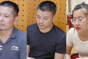 Khởi tố các đối tượng mạo danh lương y bán thuốc hỗ trợ sinh lý, thu bất chính hơn 120 tỷ đồng